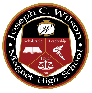 Joseph C. Wilson Magnet High School Commencement Academy